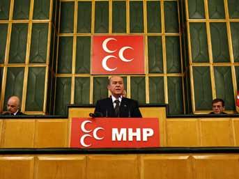 Bahçeli: 'AKP bazı bölgeleri bölücülere bıraktı'