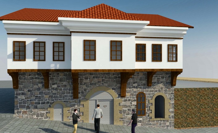 Arslanbey Konağı Turizme Kazandırılıyor
