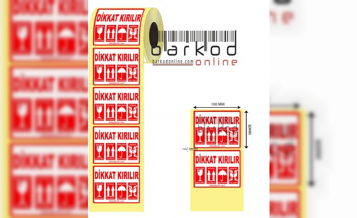 Barkod Online Etiket ve Barkod Sitesi