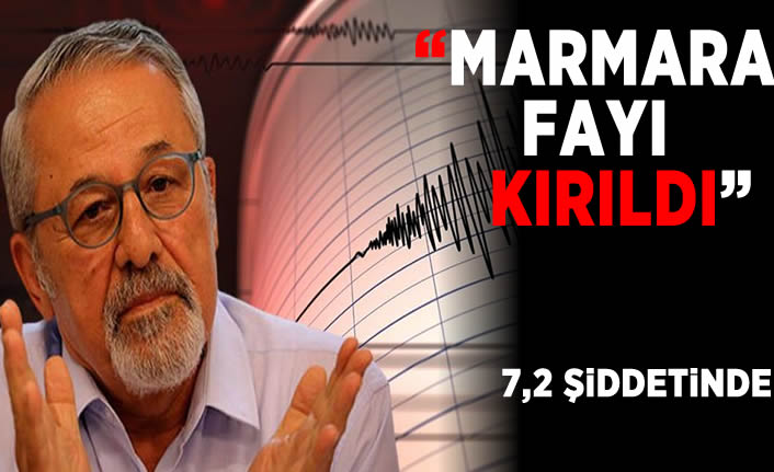 İstanbul için uyarıda bulunan Prof. Dr. Naci Görür, deprem beklediği yerleri açıkladı