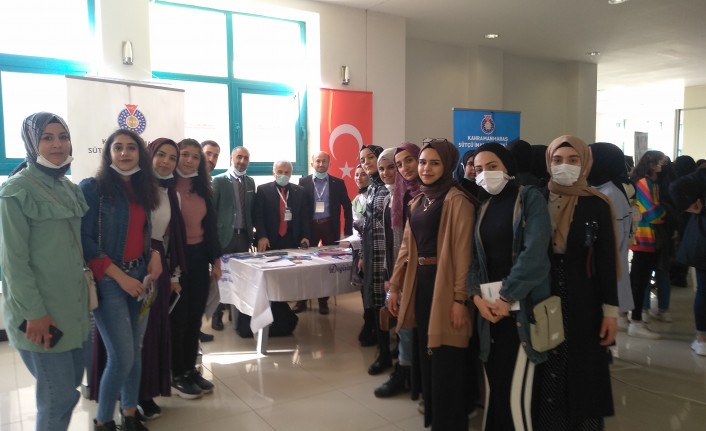 KSÜ Diyarbakır’da Üniversitemizi ve Şehrimizi Tanıttı