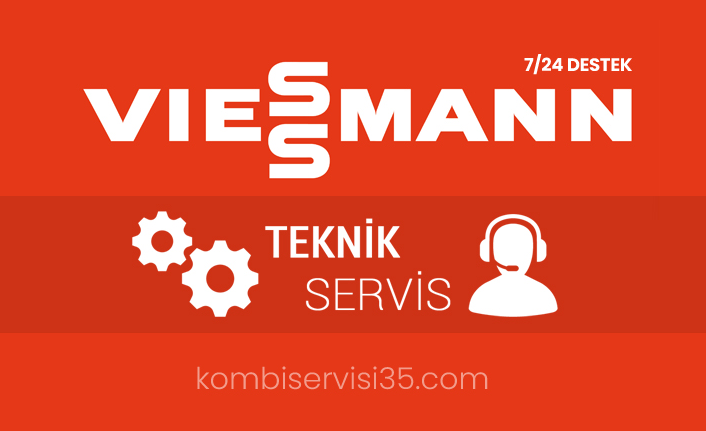 Viessmann Ürünlerinizi En Uygun Fiyat Politikası Karşılığında Tamir Ettirin!