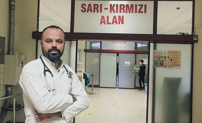 TRT Çukurova Radyosunda KSÜ Tıp Fakültesi Hastanesi Acil Sağlık Hizmetleri Konuşuldu