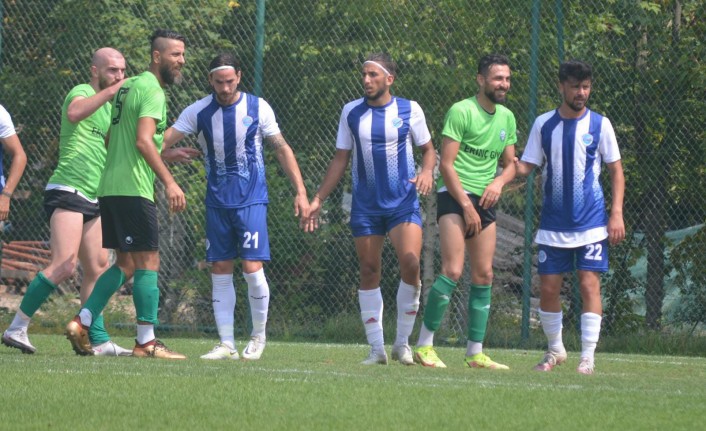 Kahramanmaraş FK, Hazırlık Kampını Galibiyetle Noktaladı
