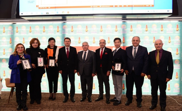 KSÜ ve Onikişubat Belediyesi İş Birliği İle EXPO 2023 Konferansı Düzenlendi