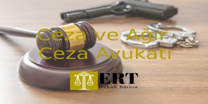 İzmir Ceza Avukatı Hizmetleri