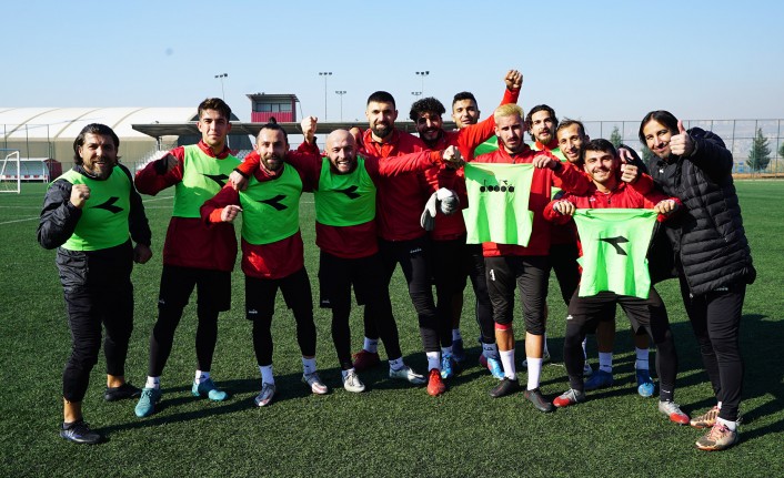 Kahramanmaraş İstiklalspor’da Hedef 3’üncü Lig