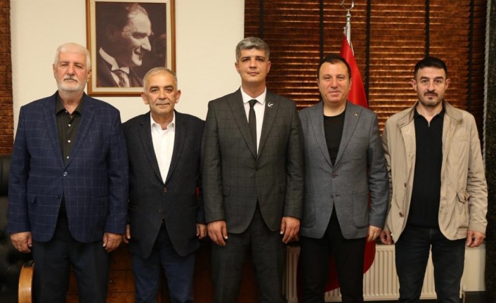 Milletvekili Adayı Muhammed Aydoğar Seçim Çalışmalarına Hızlı Başladı 