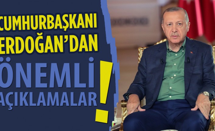 Cumhurbaşkanı Erdoğan: En düşük memur maaşı da 22 bin lirayı bulacak